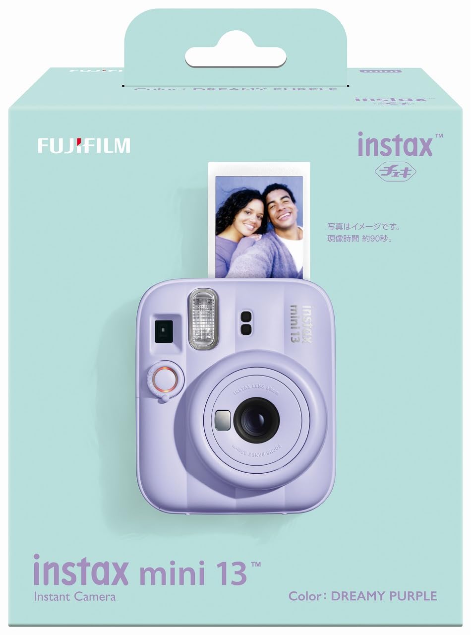 Amazon | 富士フイルム(FUJIFILM) チェキ インスタントカメラ instax
